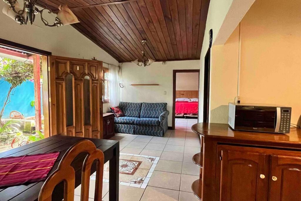 Apartamento Casa I'X San Juan La Laguna Exterior foto