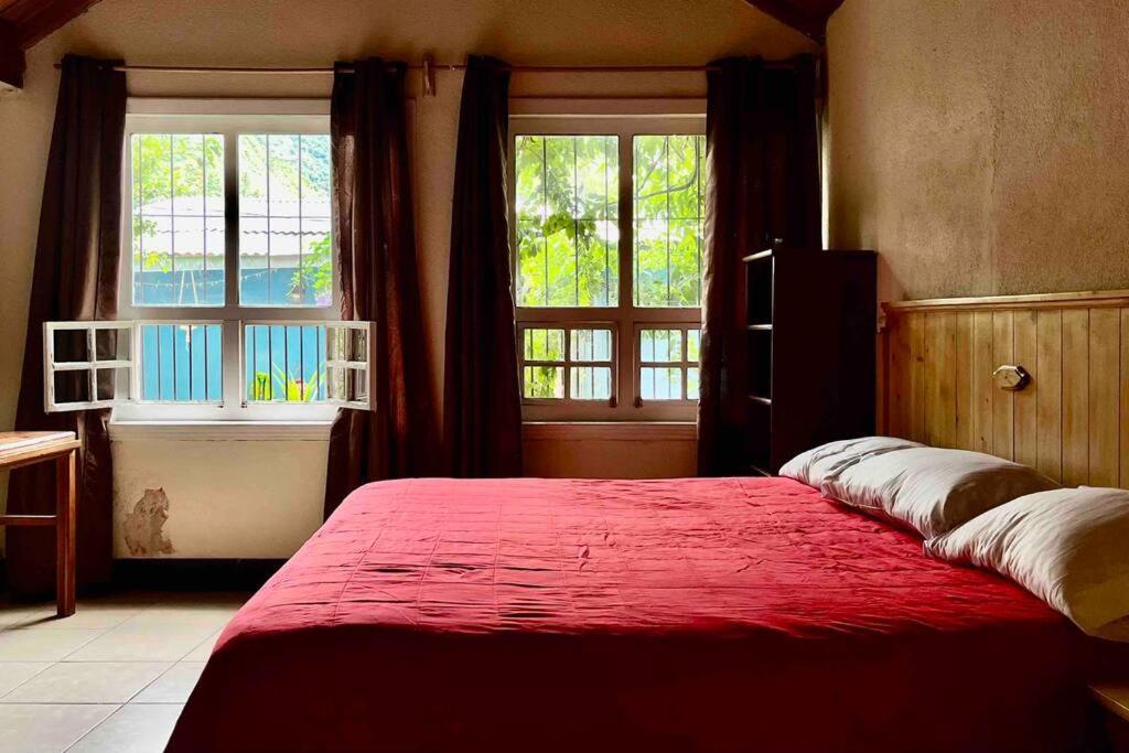 Apartamento Casa I'X San Juan La Laguna Exterior foto
